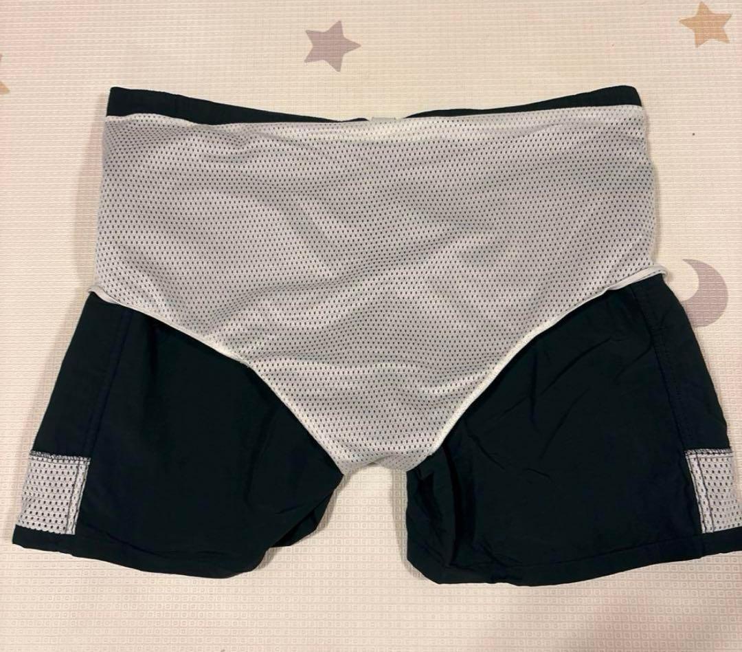 Patagonia 1995年製 リバーショーツ L 波タグ ハンターグリーン