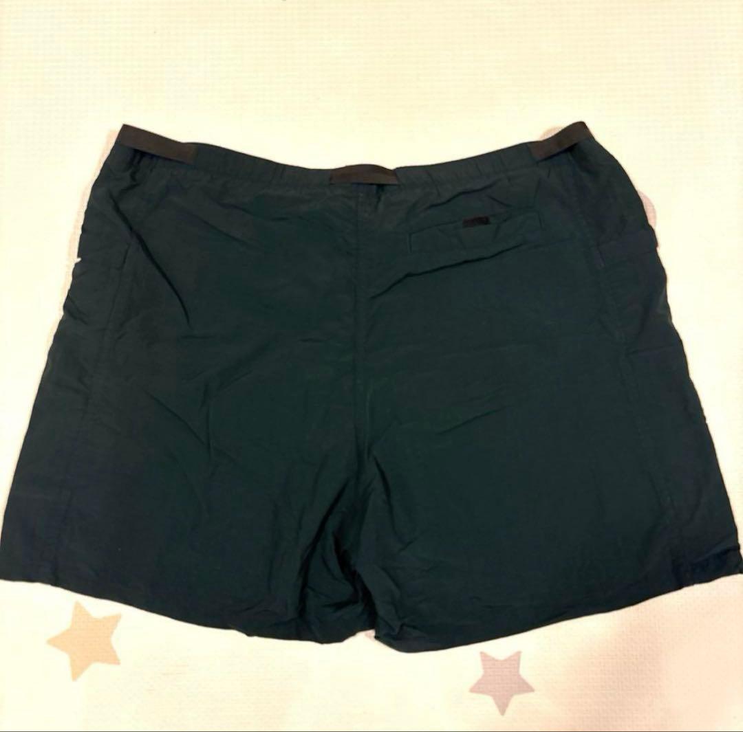 Patagonia 1995年製 リバーショーツ L 波タグ ハンターグリーン