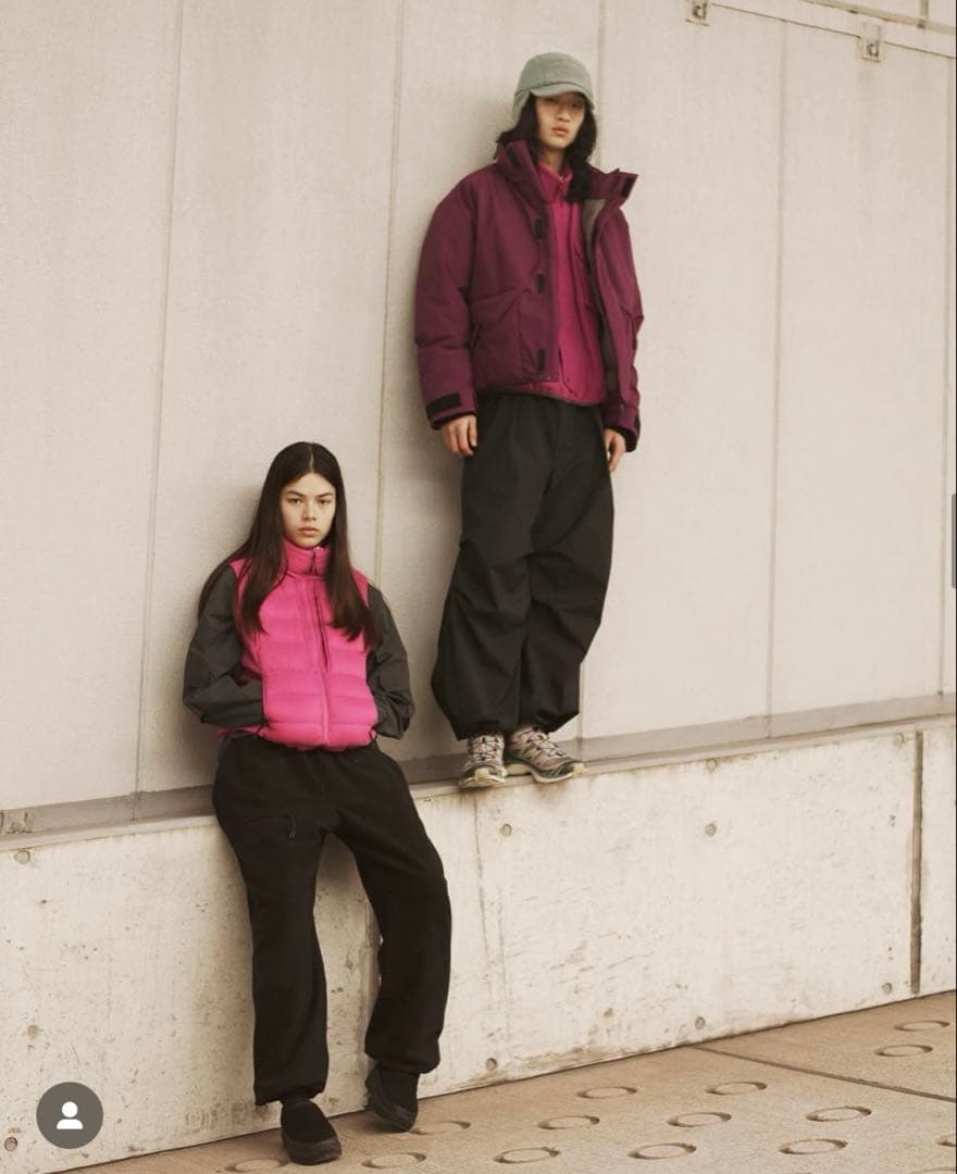 MARMOT micro fleece vest フリースベスト