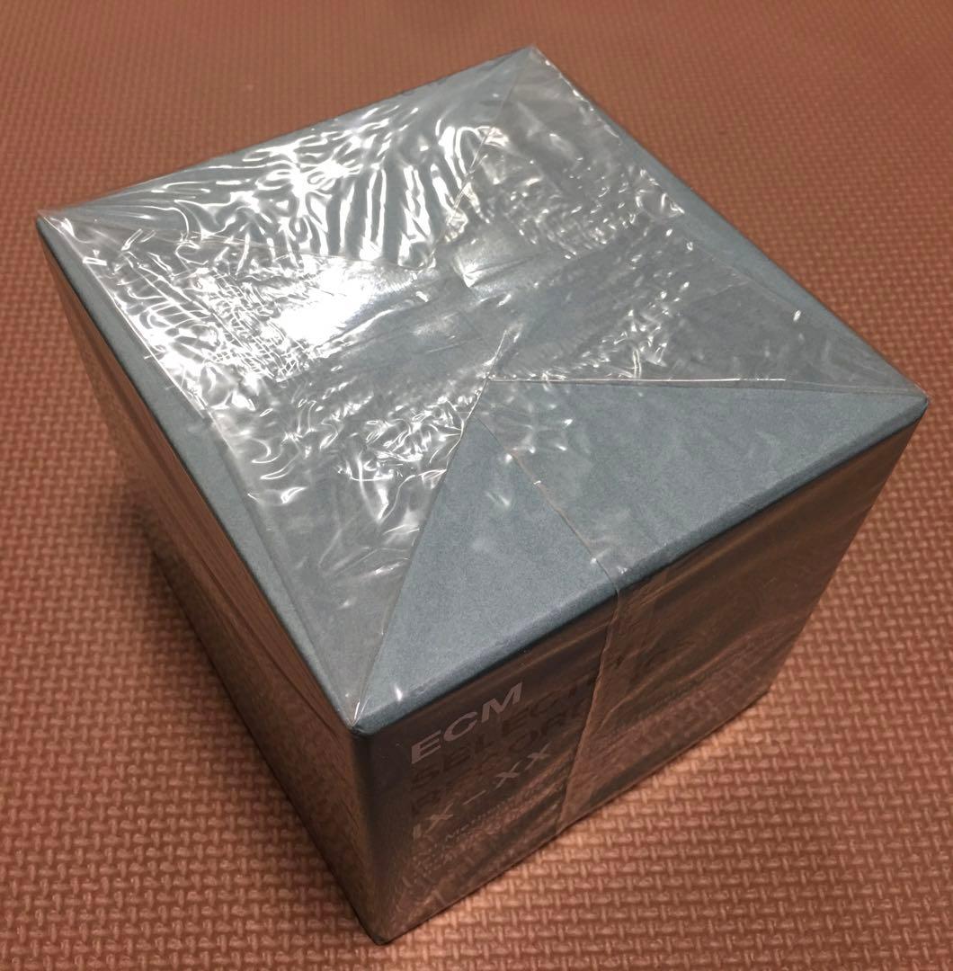【未開封】ECM Selected Recordings IX-XXX BOX
