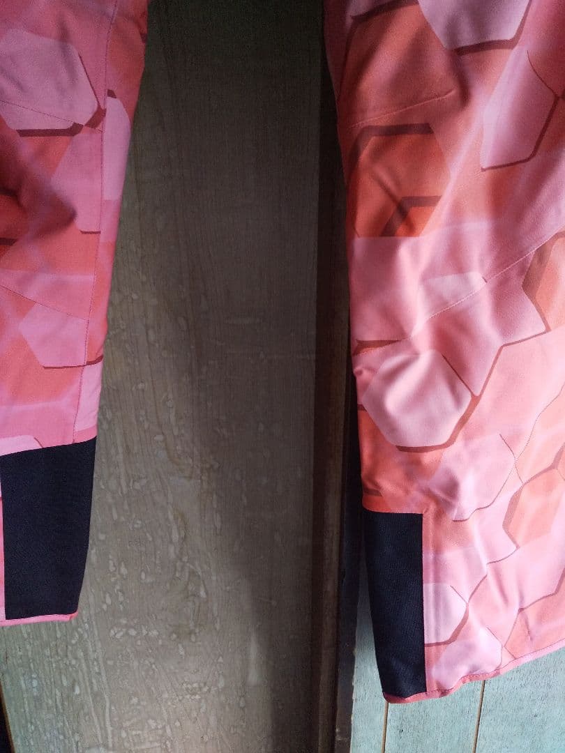 新品タグ付 Phenix DemoTeamウエア上下 XL