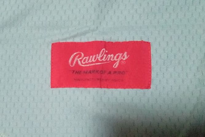 名門 高校野球 熊工 熊本工業高校 実使用ユニフォーム