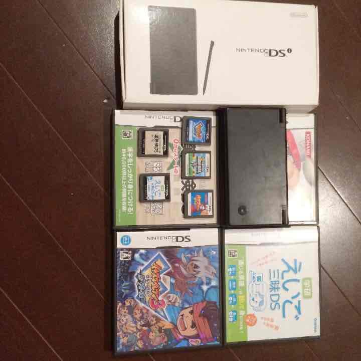 DSi & カセット5枚