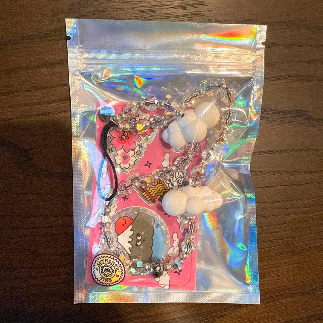 stringting ストリングティング　Sky Candy Crystal