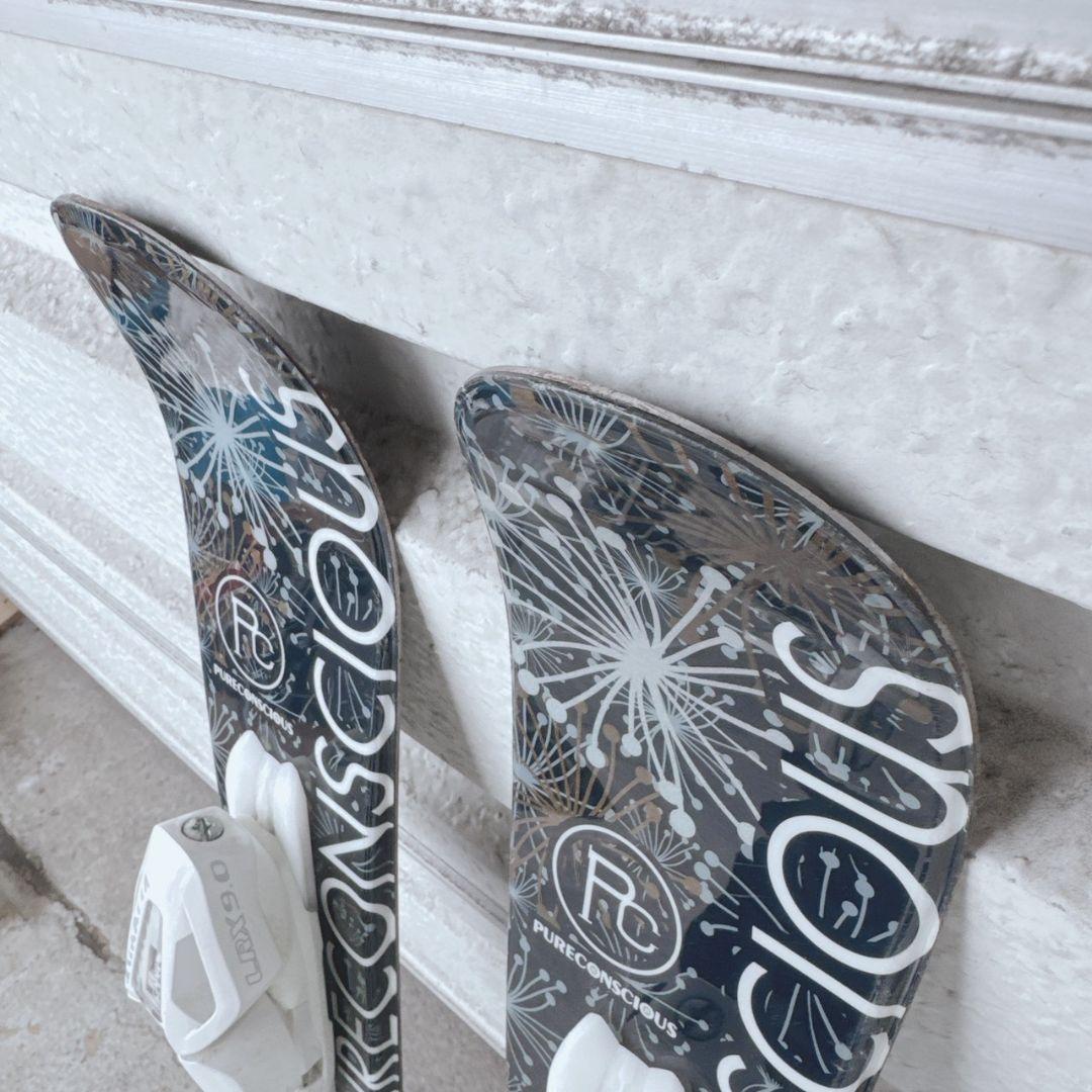 PURE CONSCIOUS ピュアコンシャス ショートスキー スキーボード