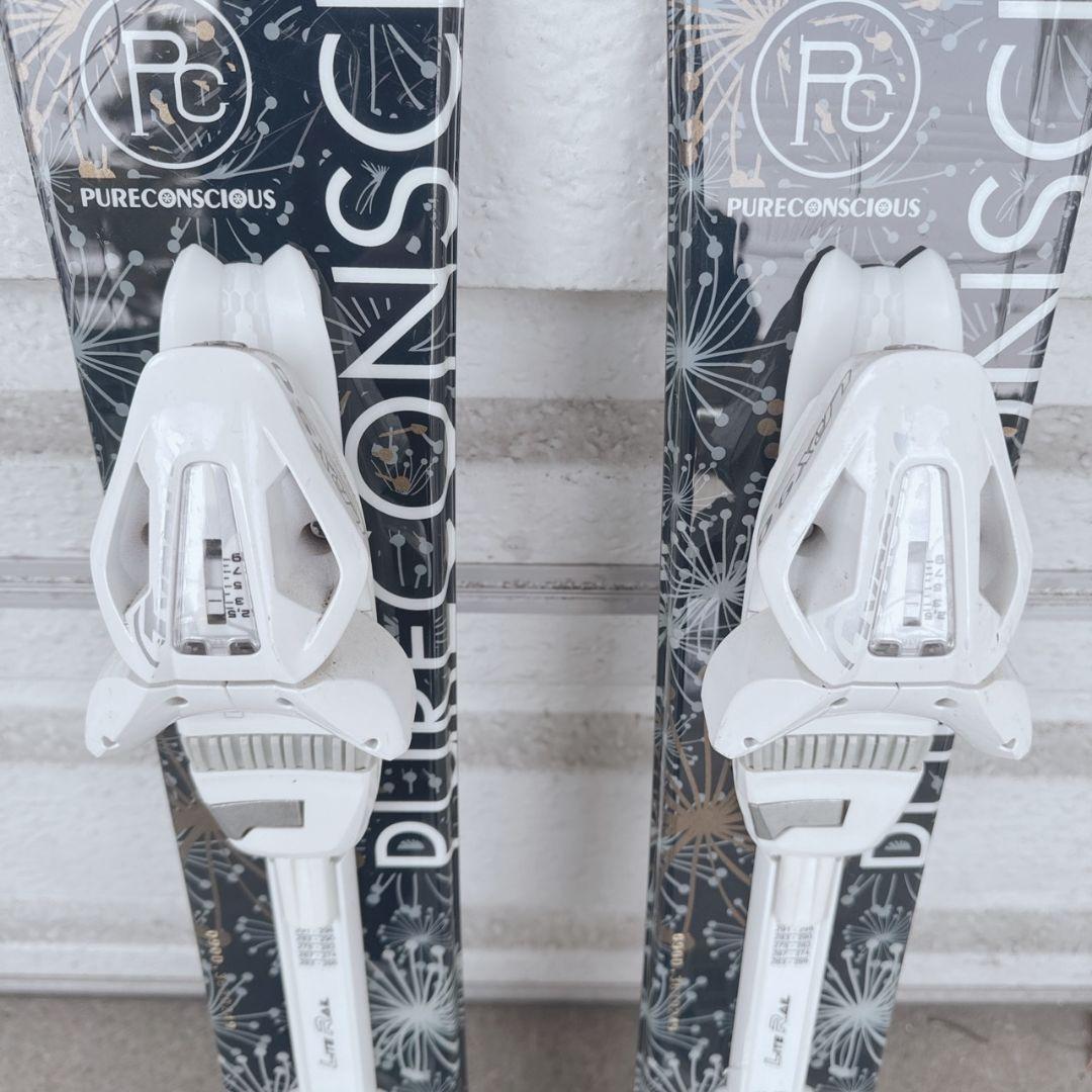 PURE CONSCIOUS ピュアコンシャス ショートスキー スキーボード