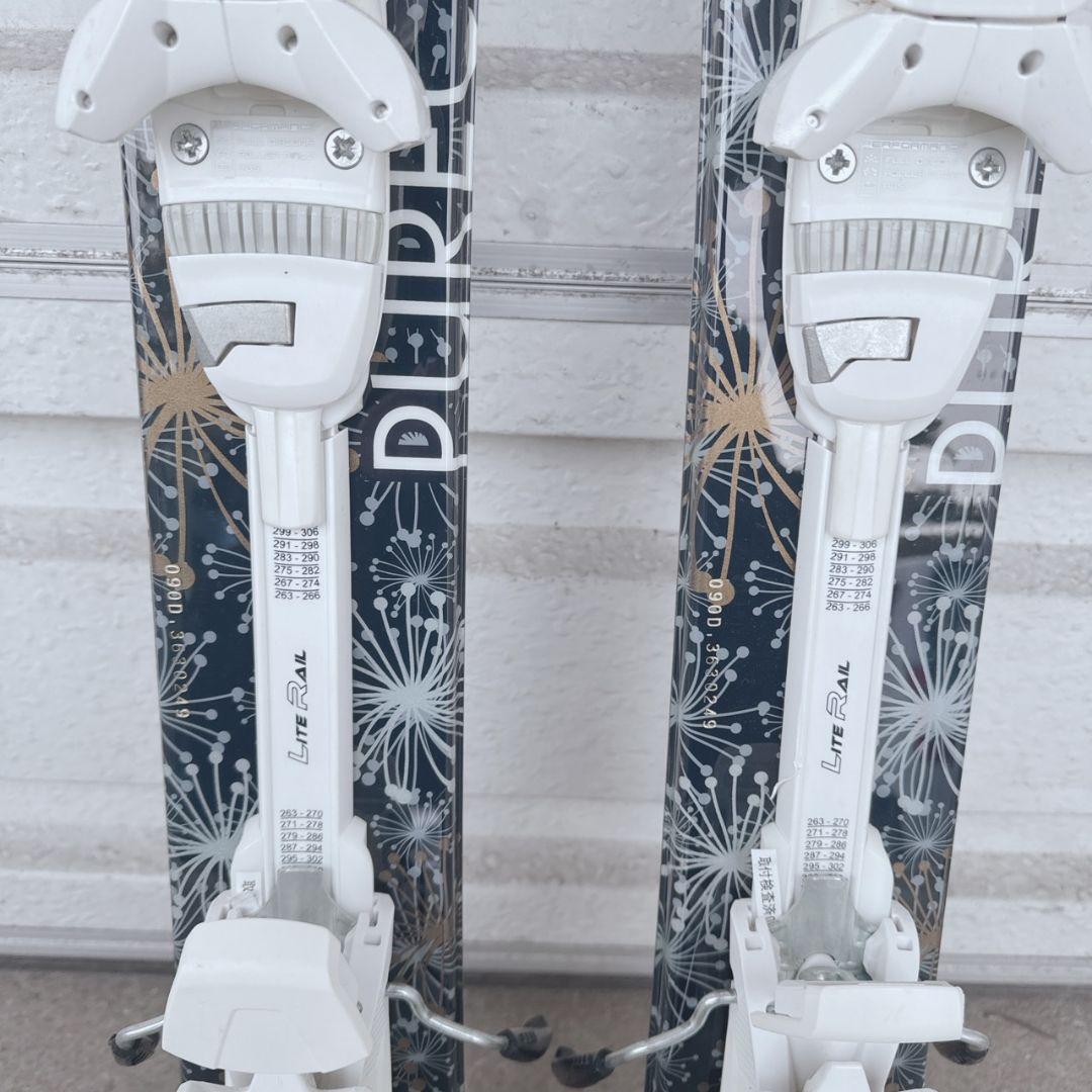 PURE CONSCIOUS ピュアコンシャス ショートスキー スキーボード