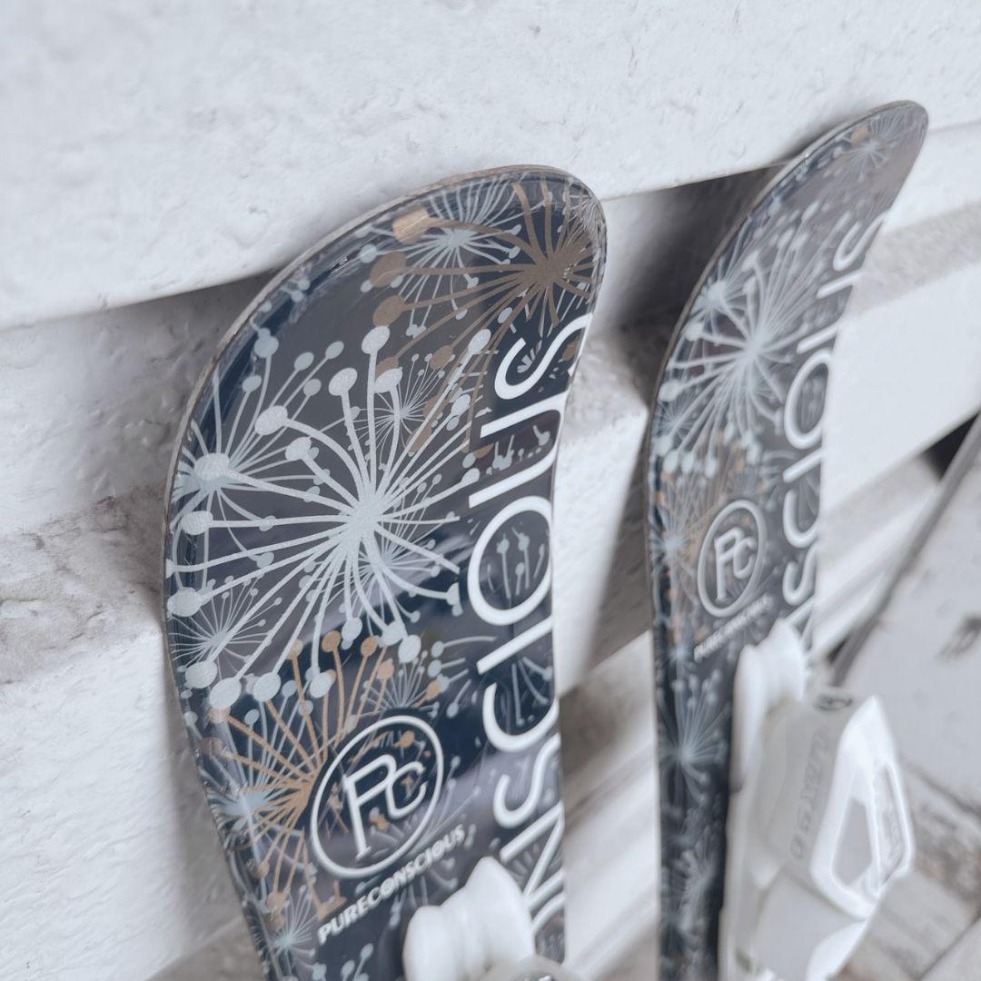 PURE CONSCIOUS ピュアコンシャス ショートスキー スキーボード