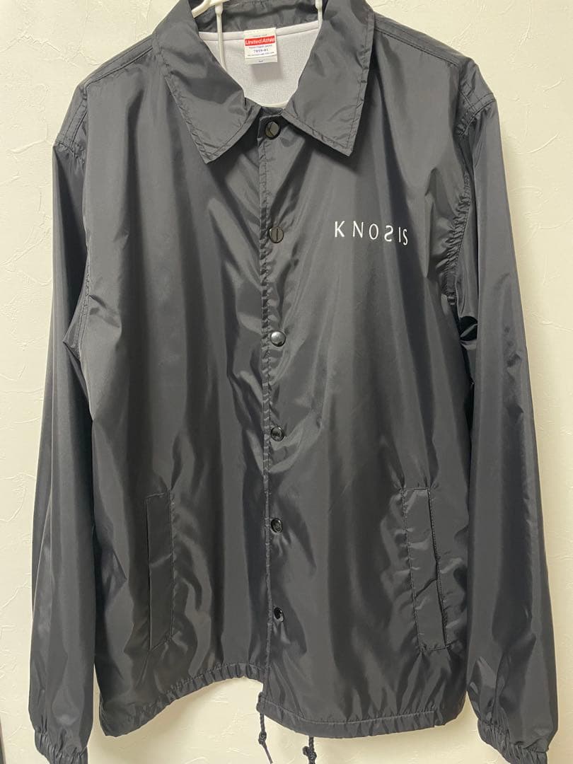 knosis コーチジャケット