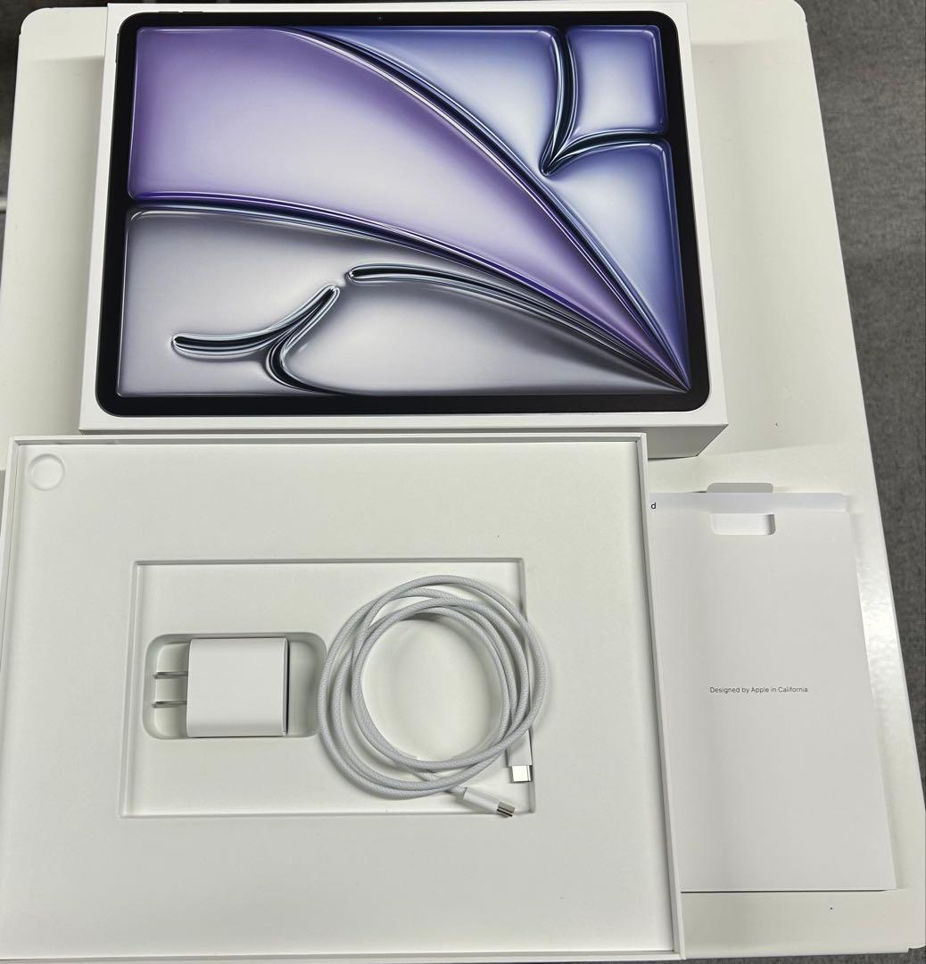 ipad air 13インチ M3 2025＋Apple Pencil