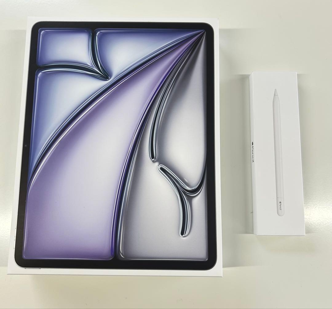 ipad air 13インチ M3 2025＋Apple Pencil