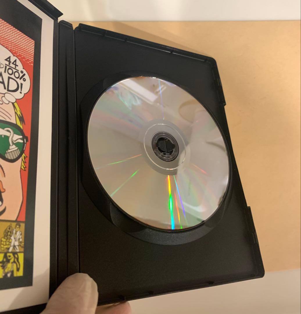 【廃盤！激レア】「殺し屋ハリー 華麗なる挑戦 」DVD(セル盤)