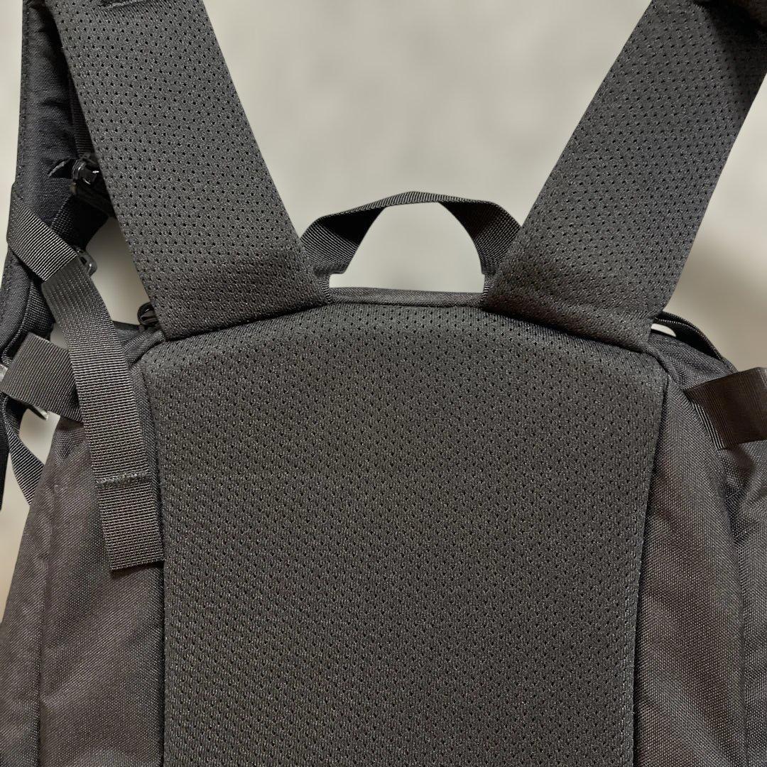 MYSTERY RANCH ブラックバックパック