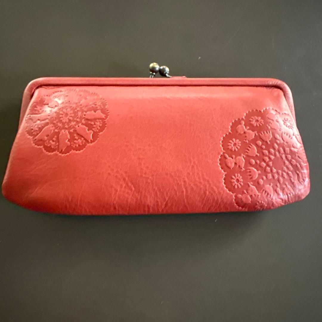 ぴ*こ様 【新品未使用】Kanmi. MOOMINリトルミィ がまぐちロングウォ