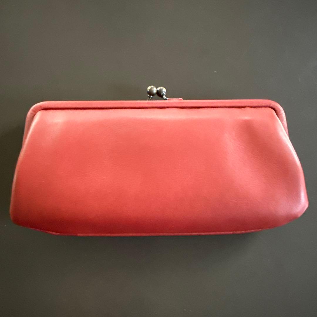 ぴ*こ様 【新品未使用】Kanmi. MOOMINリトルミィ がまぐちロングウォ