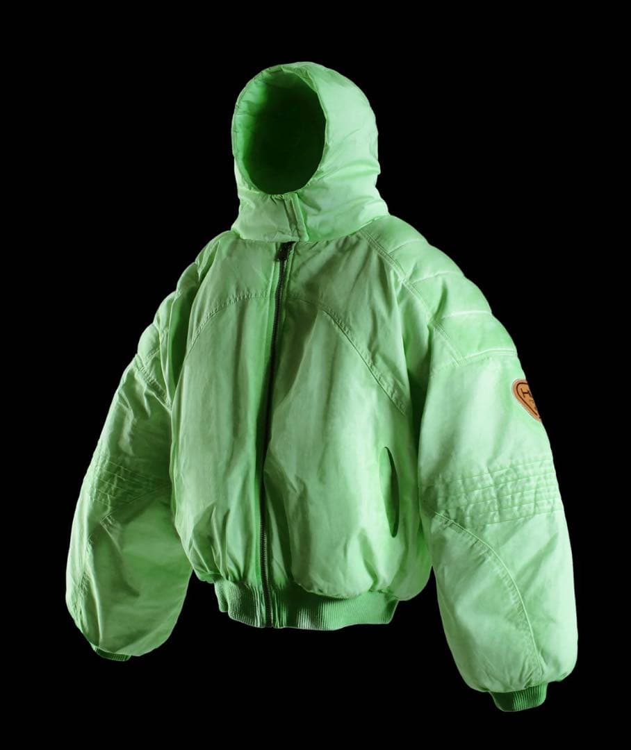 スキー Huni design Astro Bomber Jacket