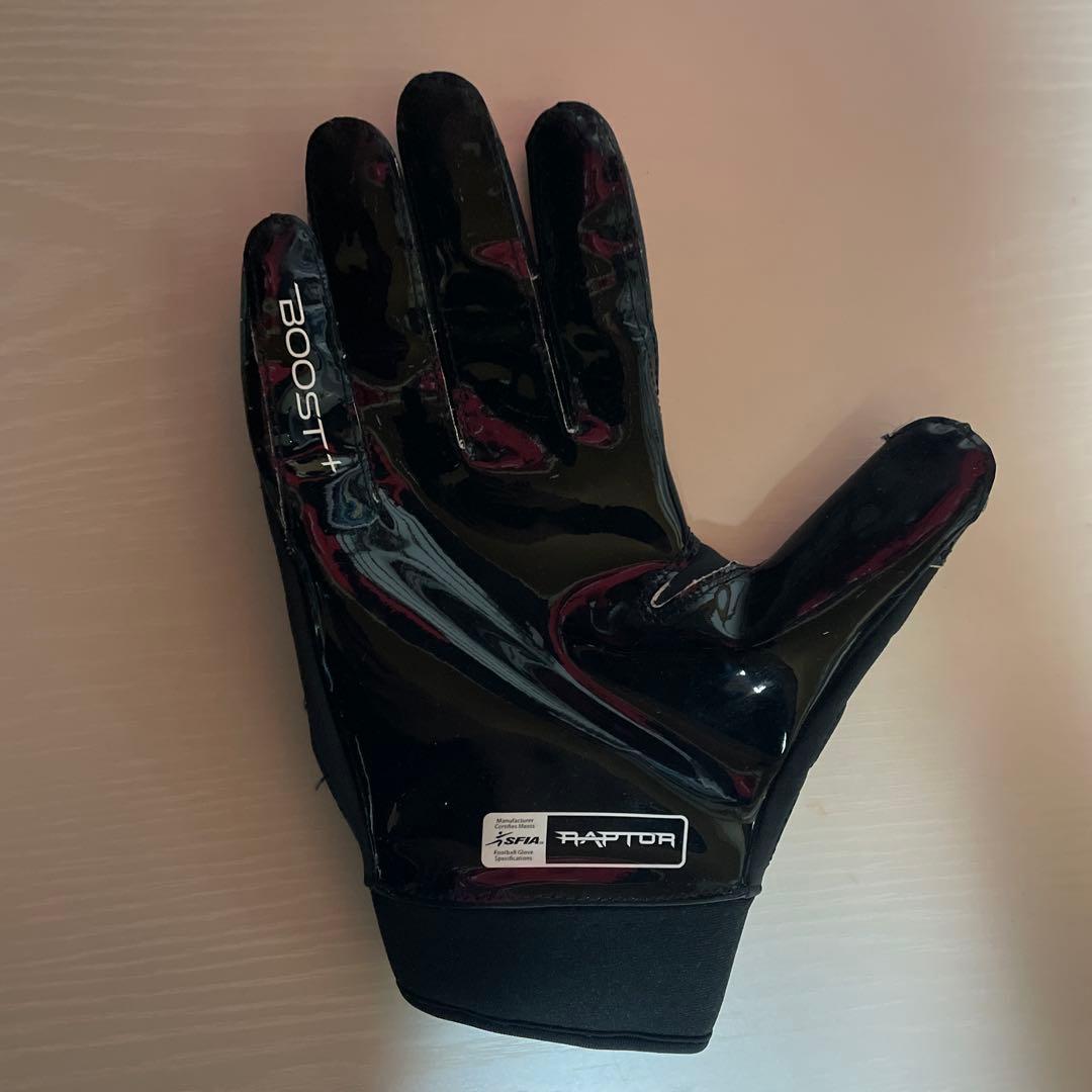 グリップブースト　グローブ ラプター2.0 アメフトグローブ