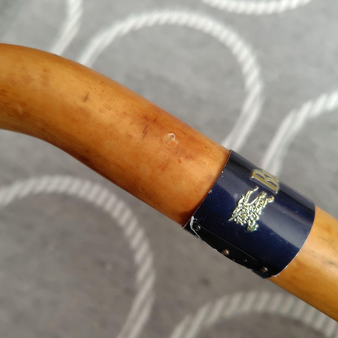 Burberry's チェック柄 長傘 65cm