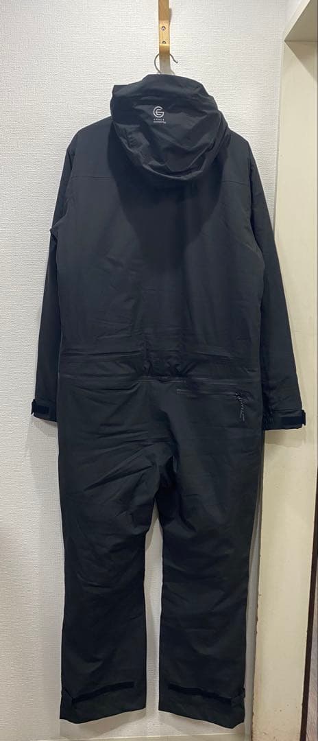 GRACE ENGINEERS ブリザードシェルツナギ 秋冬用GE770 4