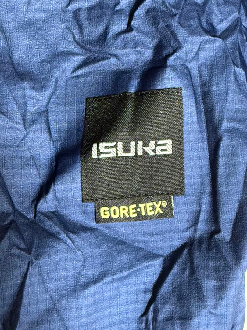 ISUKA GORE-TEX シュラフカバー ウルトラライト