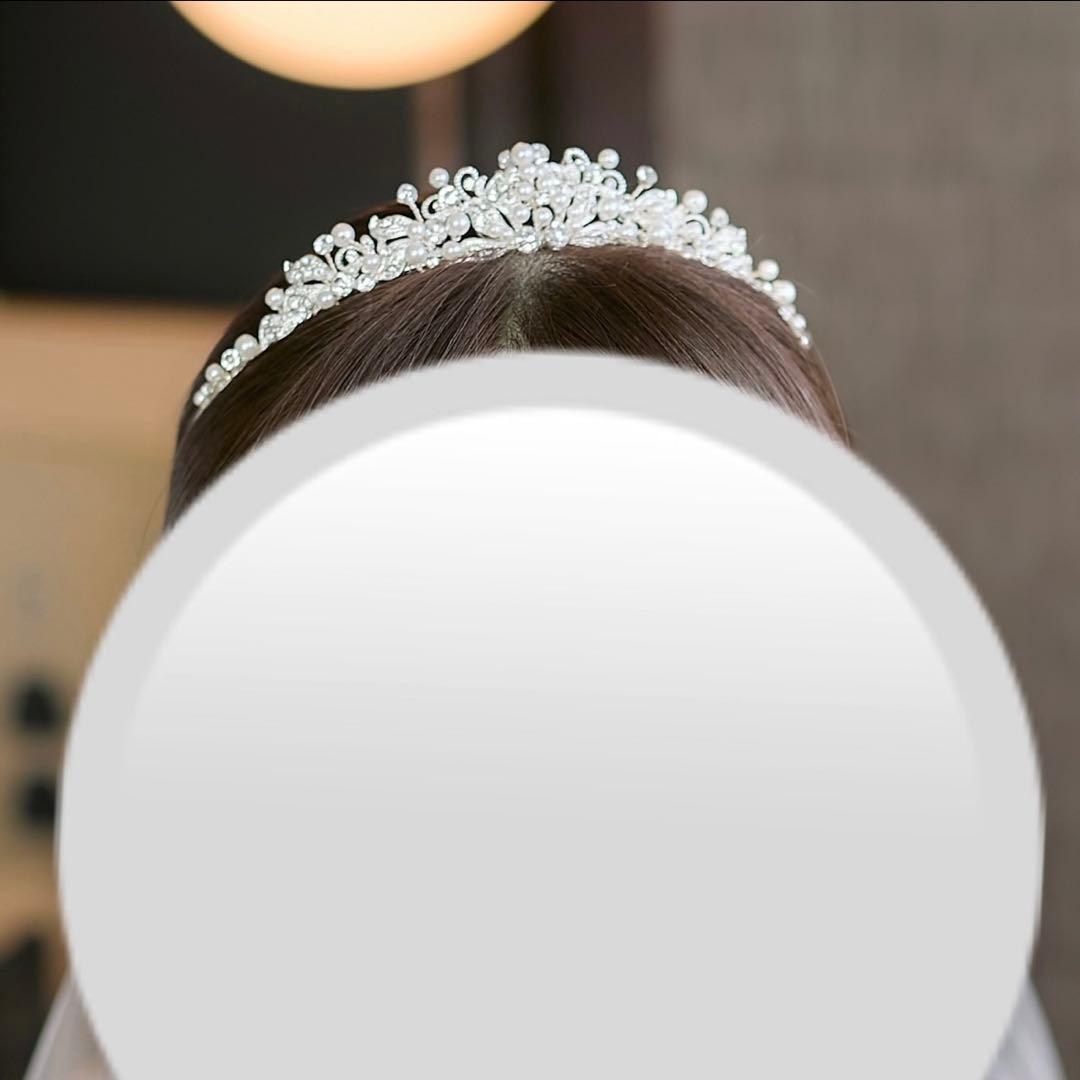 ANNAN WEDDING ティアラ　TLM298