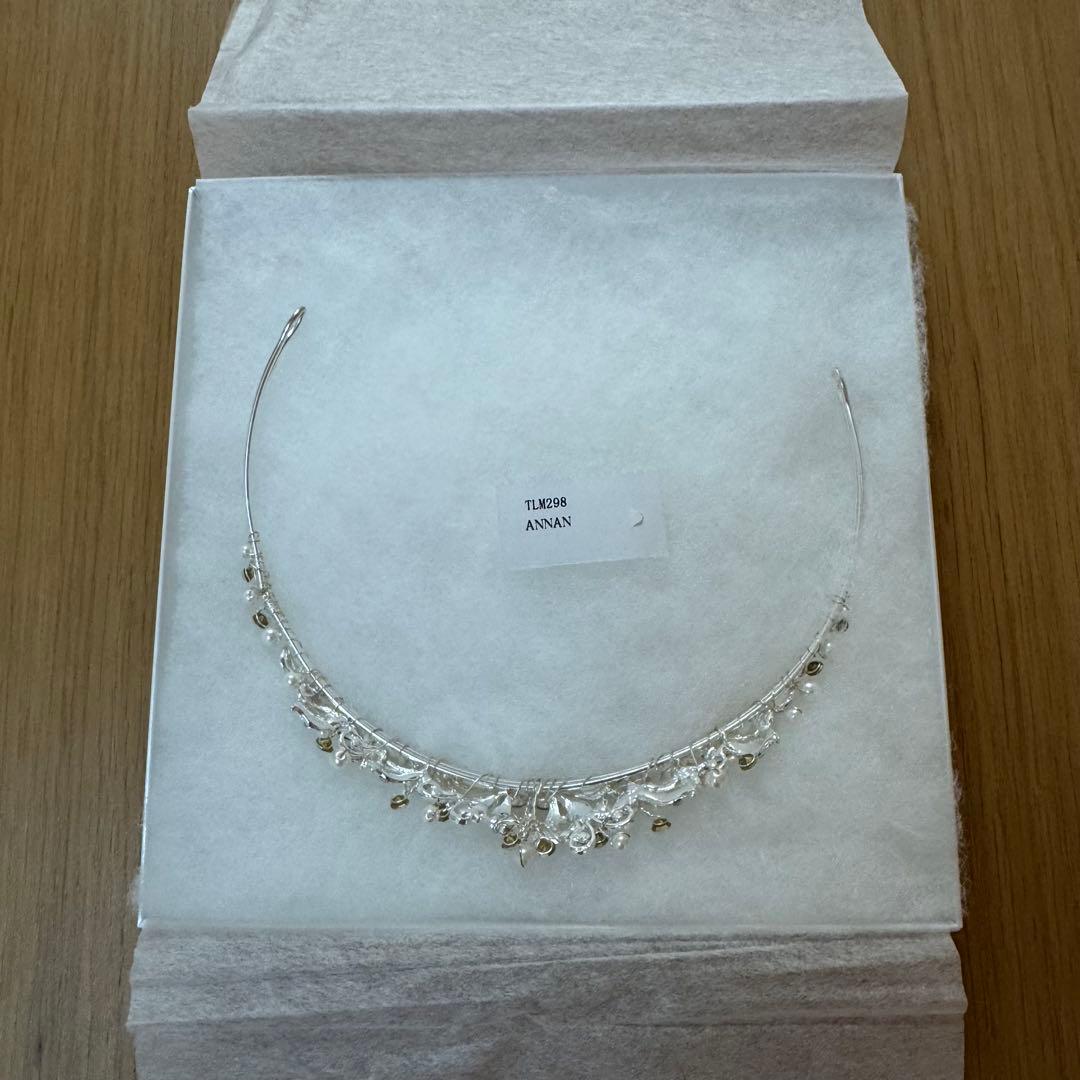 ANNAN WEDDING ティアラ　TLM298