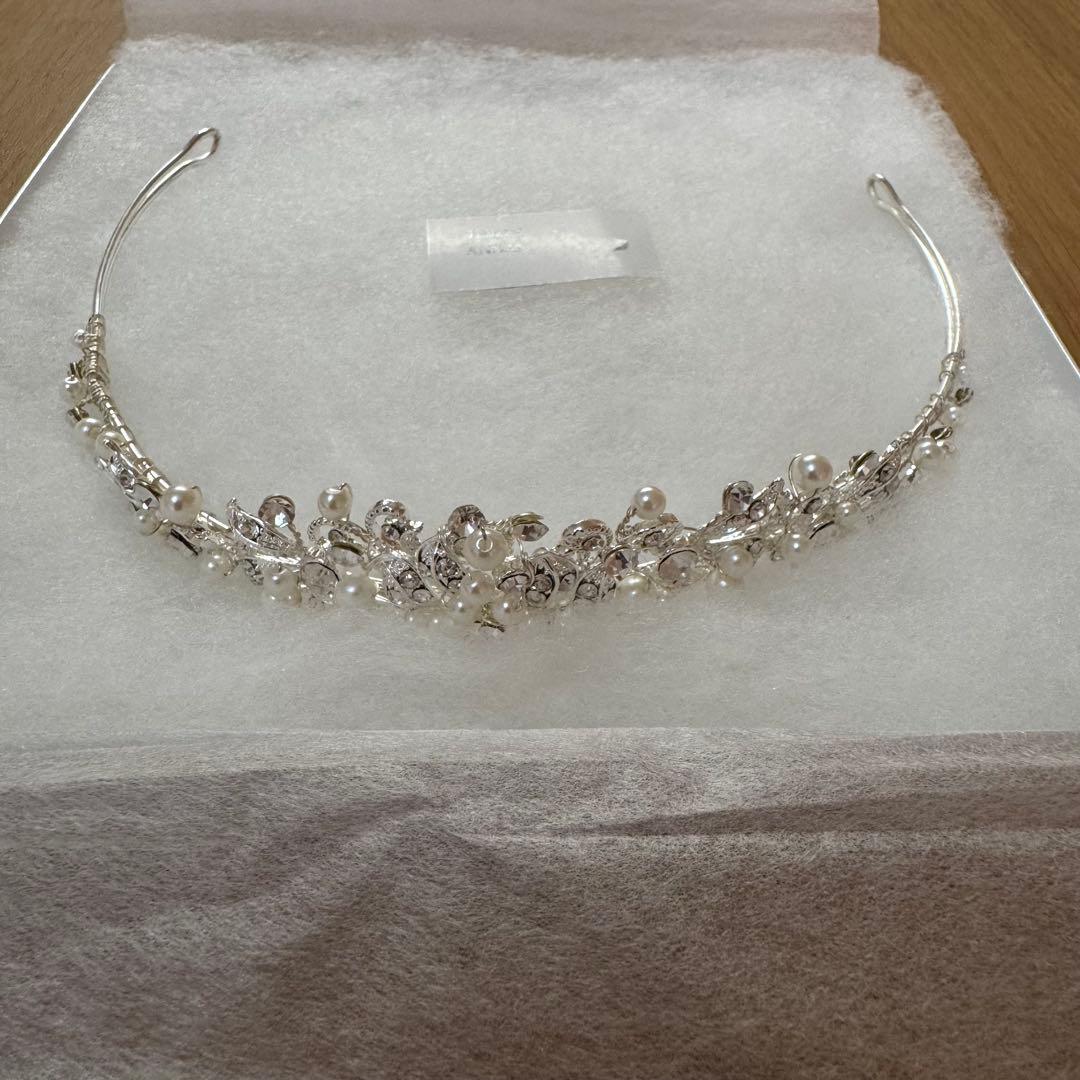 ANNAN WEDDING ティアラ　TLM298