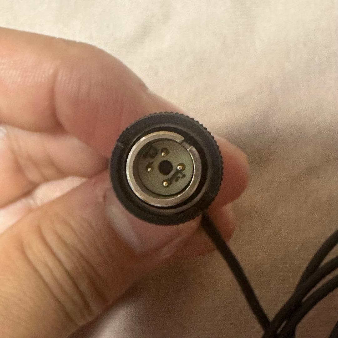 RAMSA XDT130U01A-RV マイクロホンユニット　ピンマイク