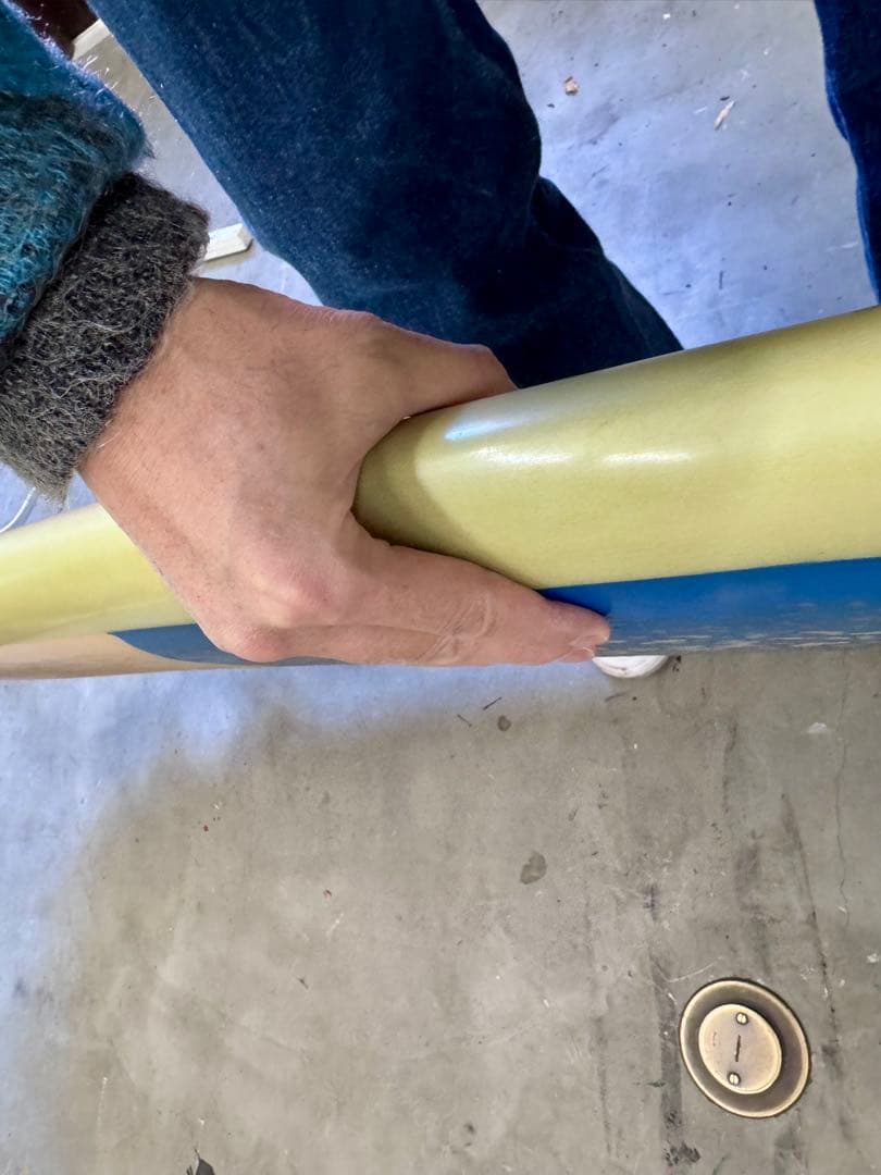 サーフィン・ボディボード ATTACCA / MID CITY 7'3\"