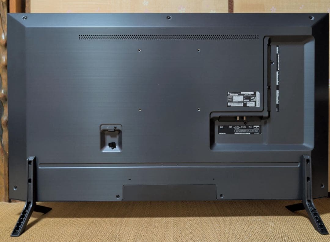 LG 50QNED80JQA ジャンク品