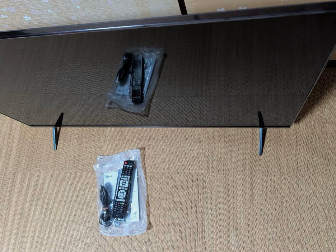 LG 50QNED80JQA ジャンク品