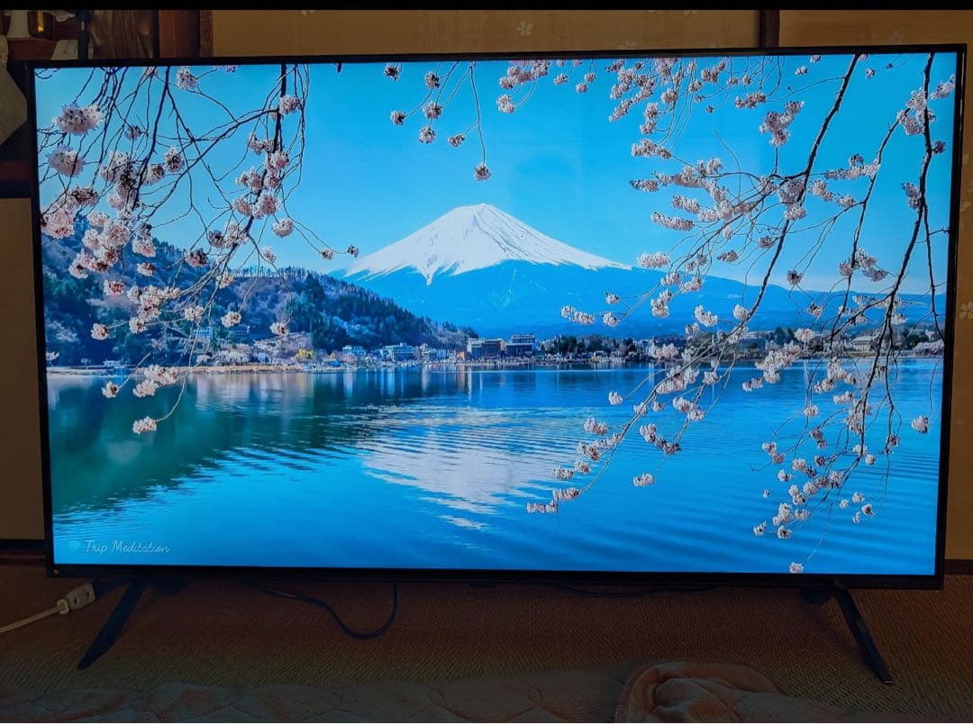 LG 50QNED80JQA ジャンク品