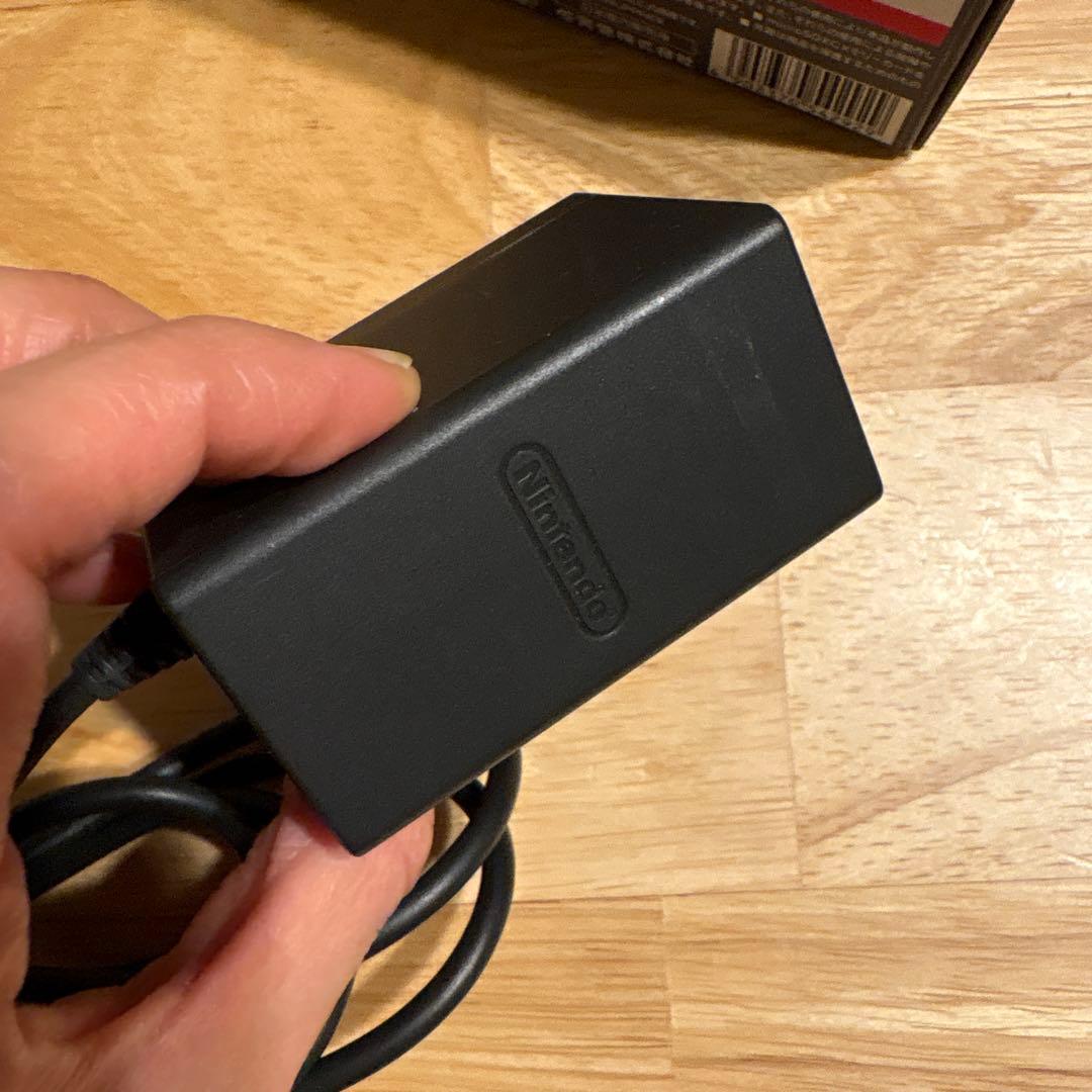 Nintendo Switch Lite グレー 本体 ACアダプター　付き