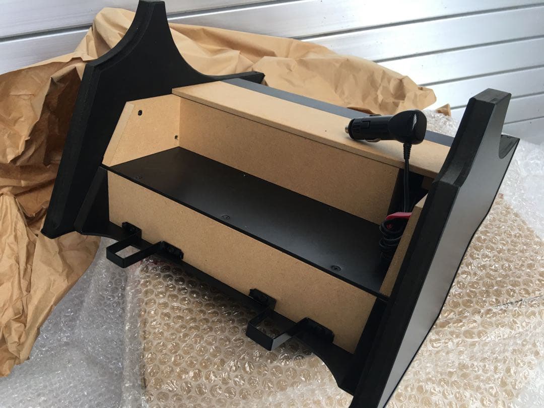 nv350 プレミアＧＸ用センターBOX特注オーダー品K-TAKA製