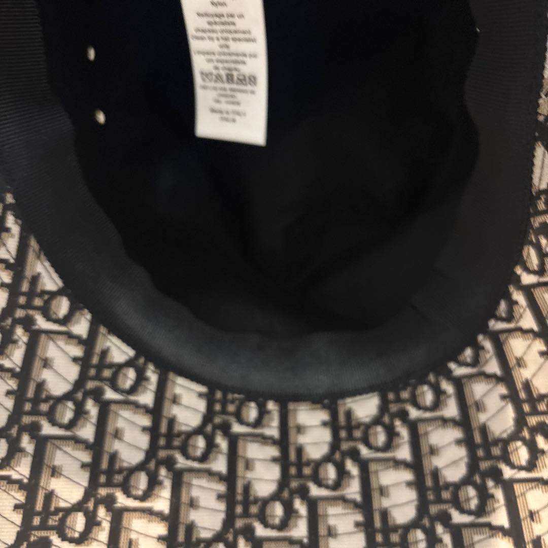 DIOR ディオール　TEDDY-D ボブハット　58