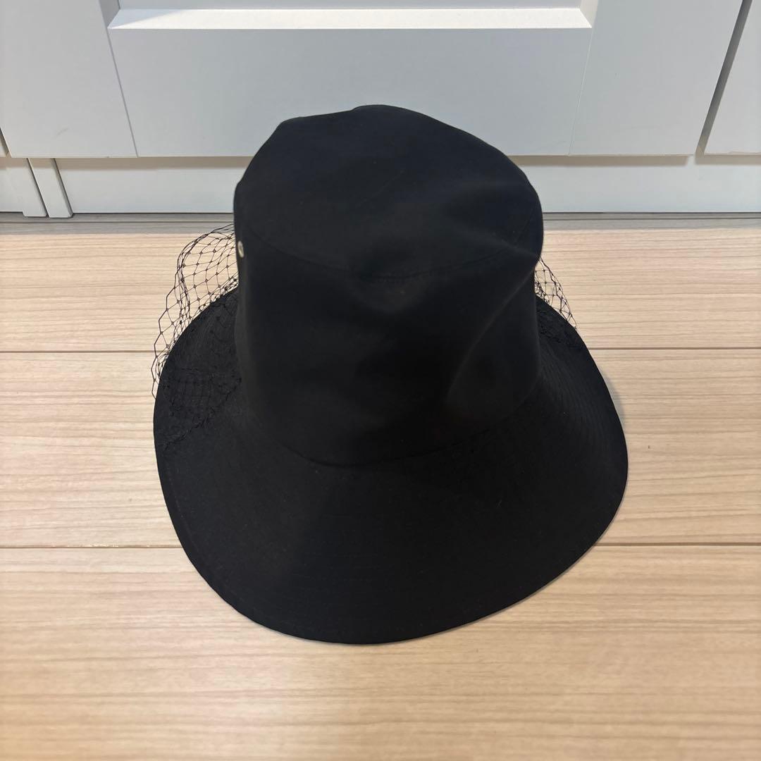 DIOR ディオール　TEDDY-D ボブハット　58