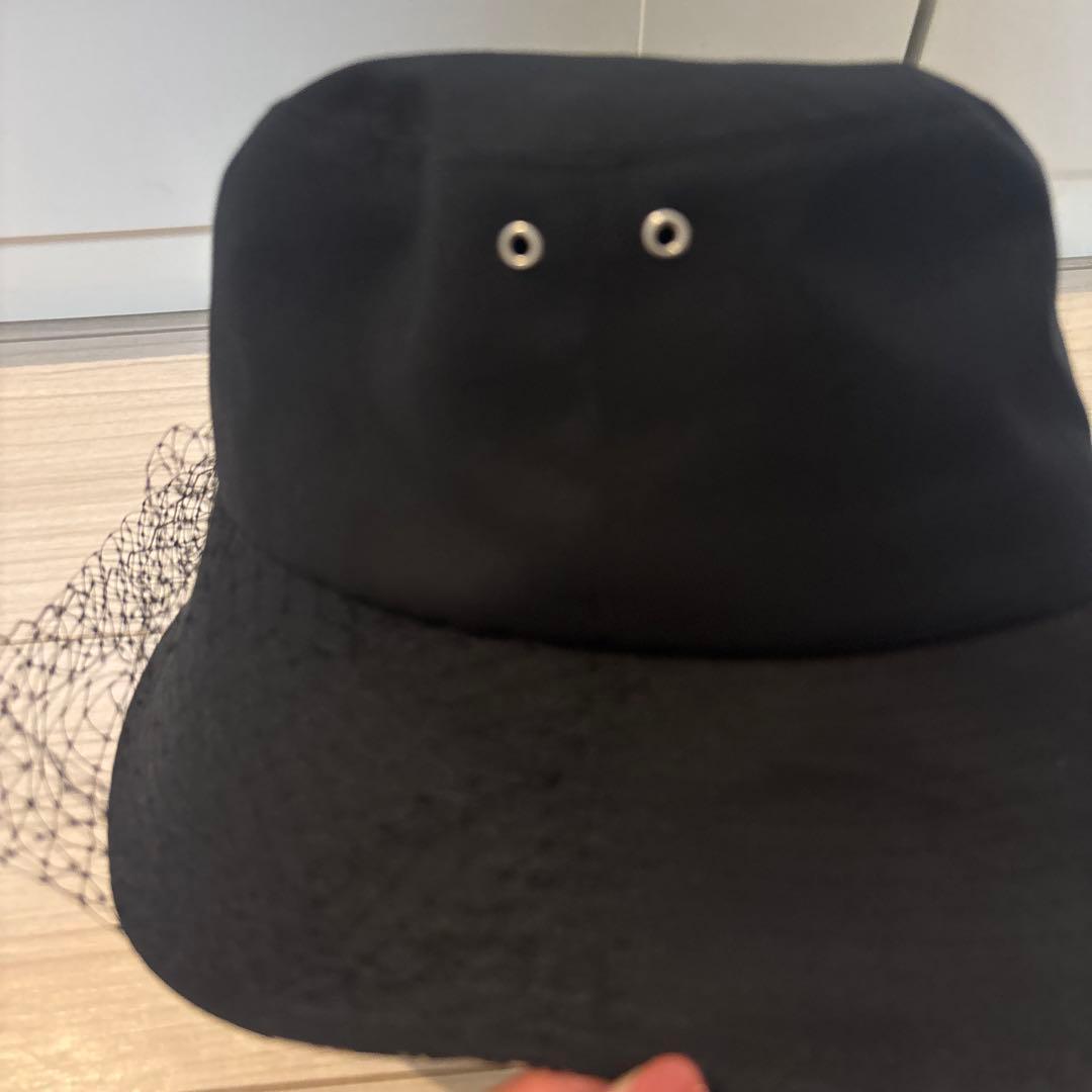 DIOR ディオール　TEDDY-D ボブハット　58