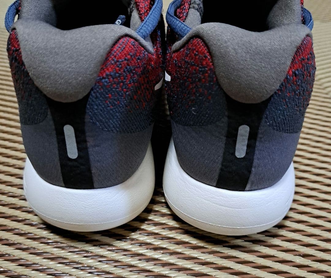 【希少】NIKE GYAKUSOU ルナエピック LOWフライニット 25