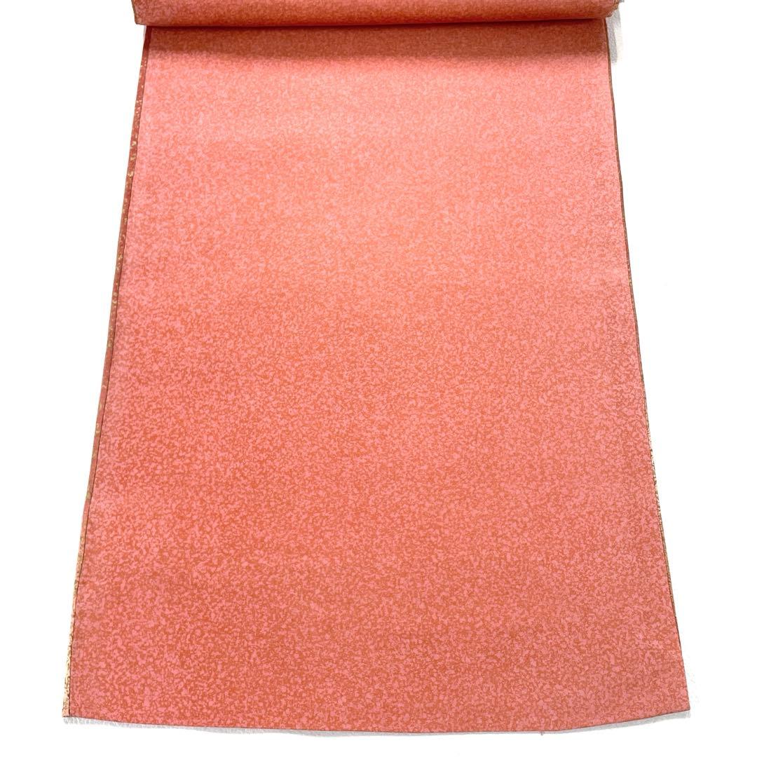 専用帯5939 5888 二点セット ●高級 正絹 䙞明 相良刺繍 汕頭刺繍袋帯