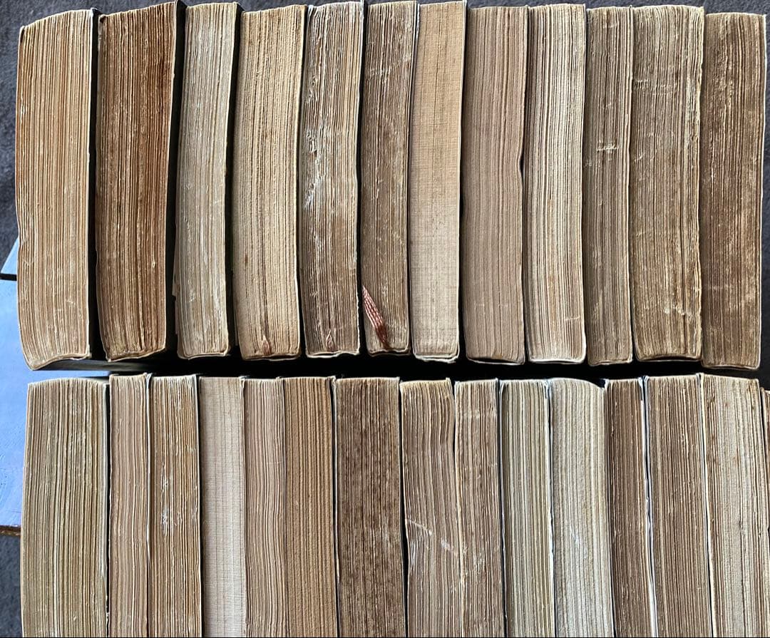 横溝正史　角川文庫　緑　86冊セット　★