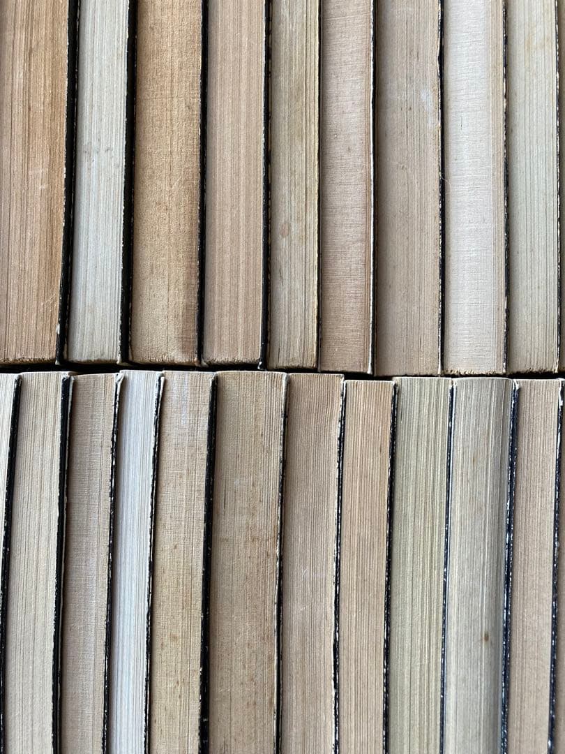 横溝正史　角川文庫　緑　86冊セット　★