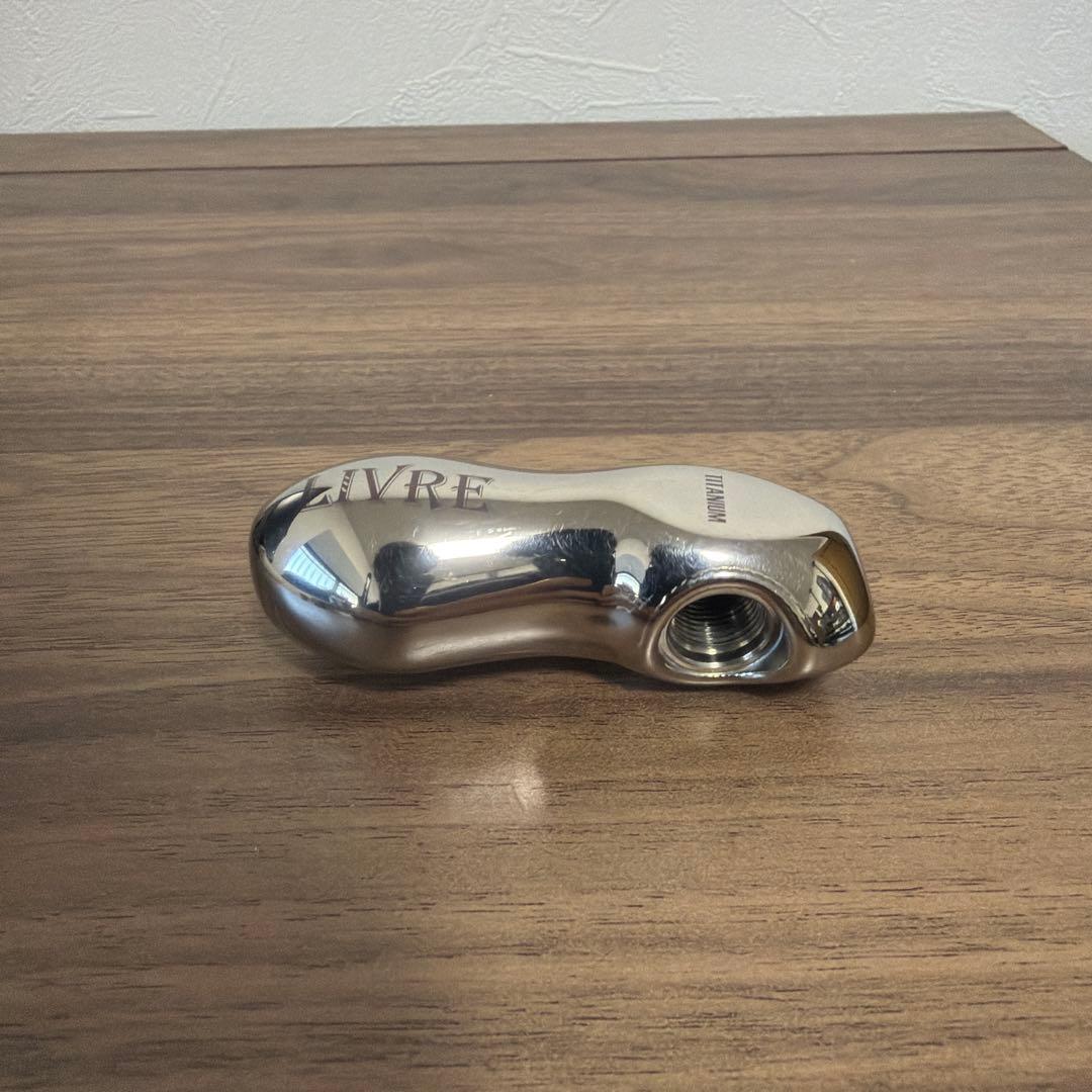 リブレ TB-1 シルバー&ブラック シマノB 美品‼️