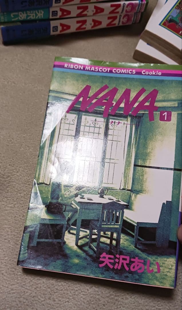 r*r様 NANA―ナナ― 天使なんかじゃない　ご近所物語　下弦の月　　全巻
