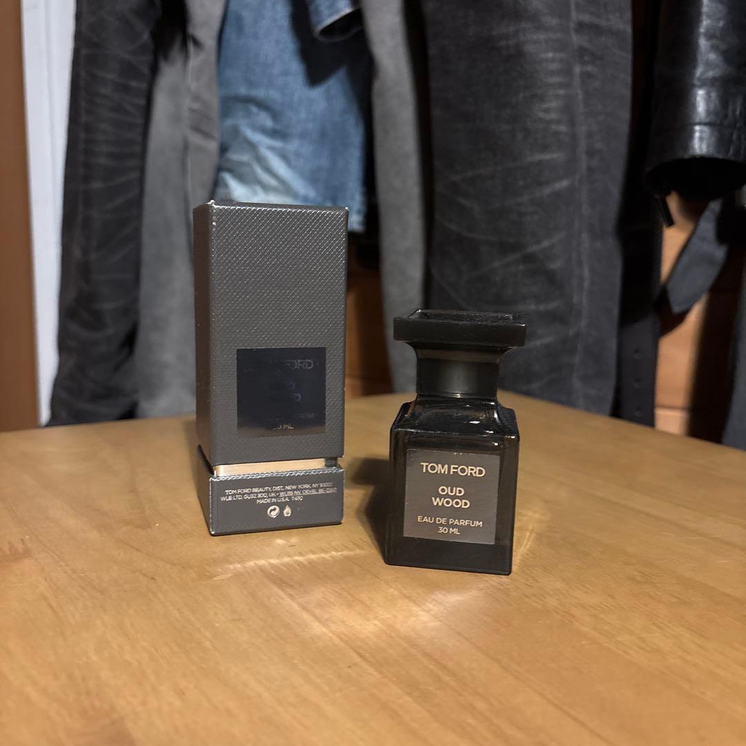 香水(ユニセックス) TOM FORD OUD WOOD 30ml