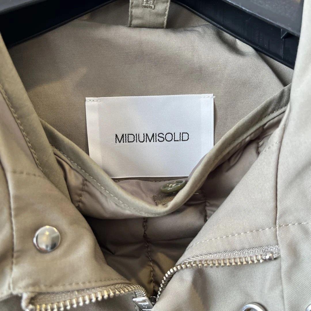 ジャケット・アウター MIDIUMSOLID