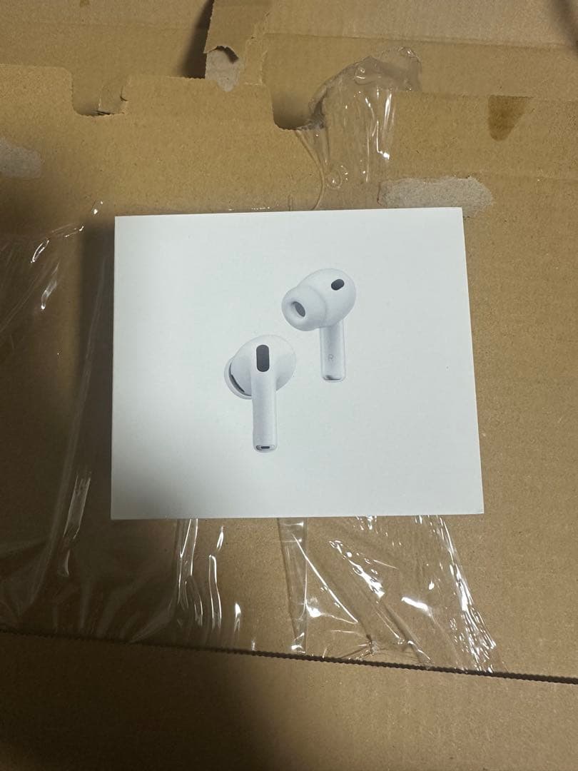 AirPods Pro 3 (ホワイト) 本体