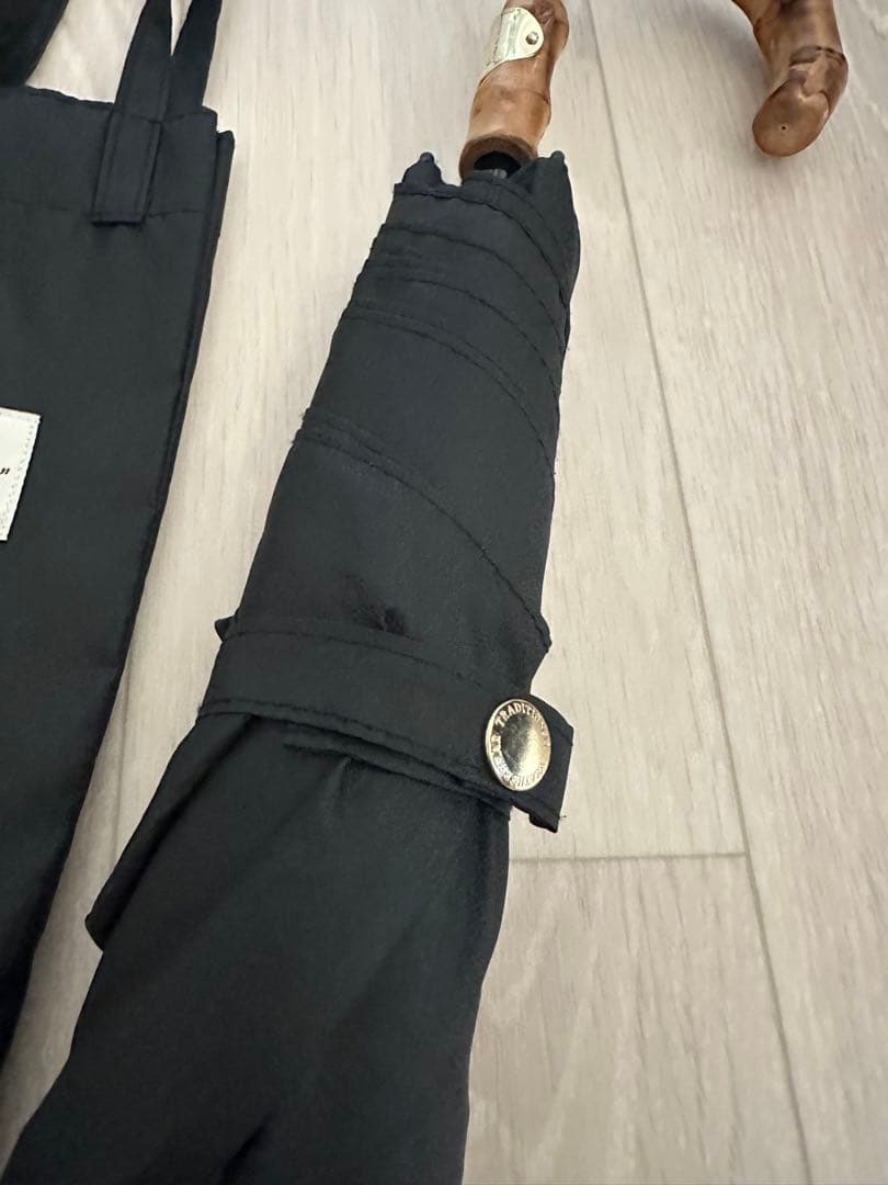 TRADITIONAL WEATHERWEAR FOLDING BAMBOO新品