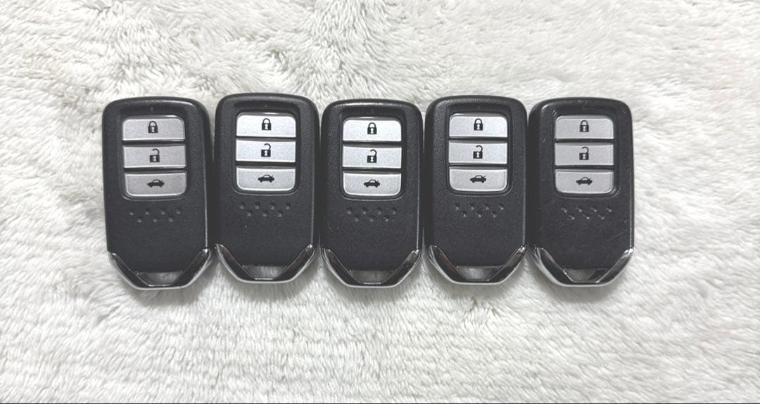 ホンダ　純正　スマートキー　3ボタン