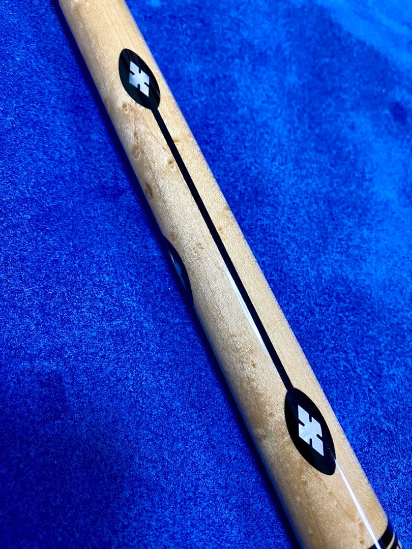 やまモン！アダム Adam cue アーモンド