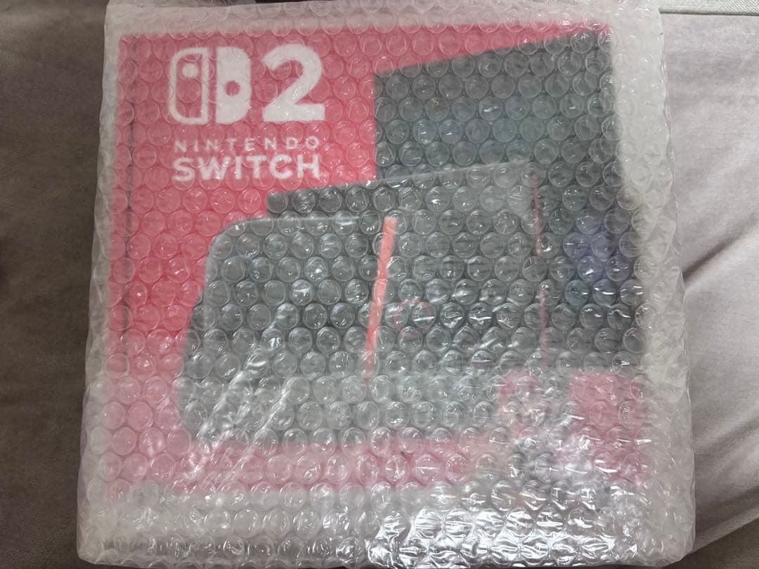 Nintendo Switch 2 本体＋マリオカートワールドセット